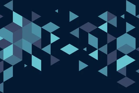 Creative Seamless Pattern Background Abstract Stock Illustration