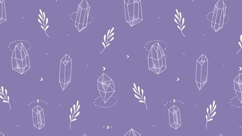 Creative Seamless Pattern Background Abstract Illustrazione stock