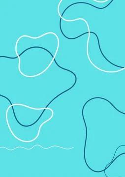 Creative Seamless Pattern Background Abstract 스톡 일러스트