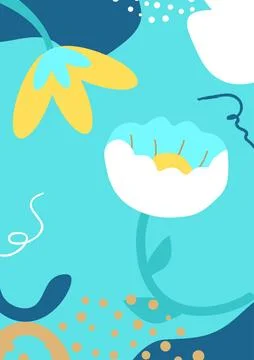 Creative Seamless Pattern Background Abstract Illustrazione stock