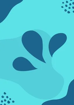 Creative Seamless Pattern Background Abstract Illustrazione stock