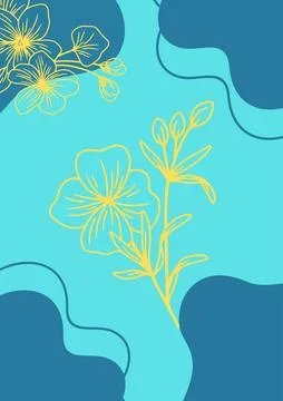 Creative Seamless Pattern Background Abstract Illustrazione stock