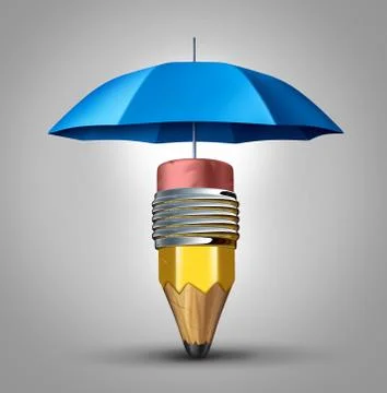 Creative security Stock-Illustration