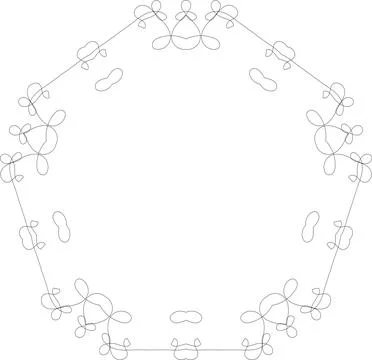 Creative Shapes for Design Projects Professional Vector Illustration Collecti Stock Illustration