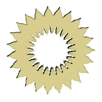 Creative Shapes for Design Projects Professional Vector Illustration Collecti Stock Illustration