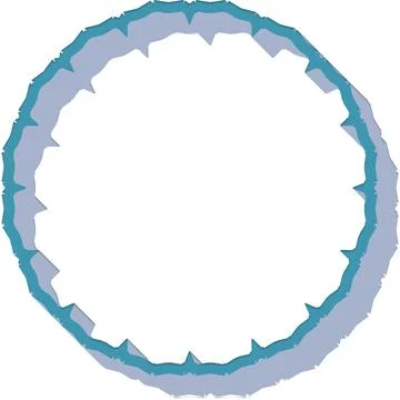 Creative Shapes for Design Projects Professional Vector Illustration Collecti Stock Illustration