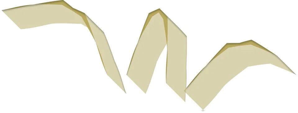 Creative Shapes for Design Projects Professional Vector Illustration Collecti Stock Illustration