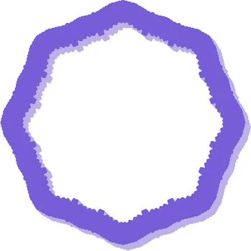 Creative Shapes for Design Projects Professional Vector Illustration Collecti Stock Illustration