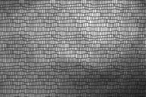 Creative shinning silver grid texture pattern luxury abstract background Stock Illustration