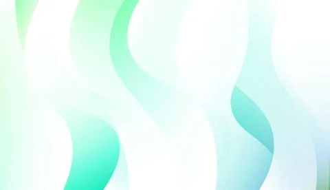 Creative Shiny Waves. For Design Flyer, Banner, Landing Page. Colorful Vector 스톡 일러스트