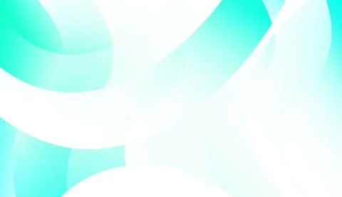 Creative Shiny Waves. For Design Flyer, Banner, Landing Page. Colorful Vector Stock Illustration