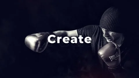 Creative Short Fast Stomp Stock After Effects