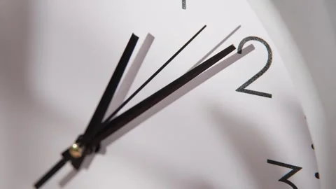 Creative shot of fantastic clock 動画素材 247241871
