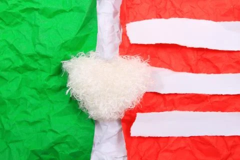 Creative simple background on valentine' s day Foto stock