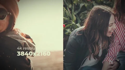 Creative Slideshow Stockmateriaal After Effects