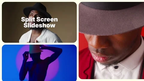 Creative Slideshow Stock After Effects