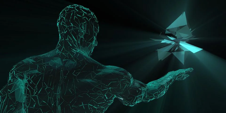 Creative Solution Stock Illustration