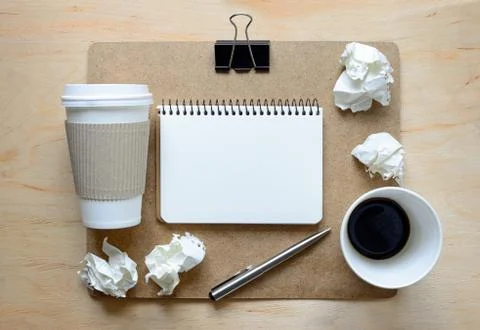 Creative space concept Stock Photos