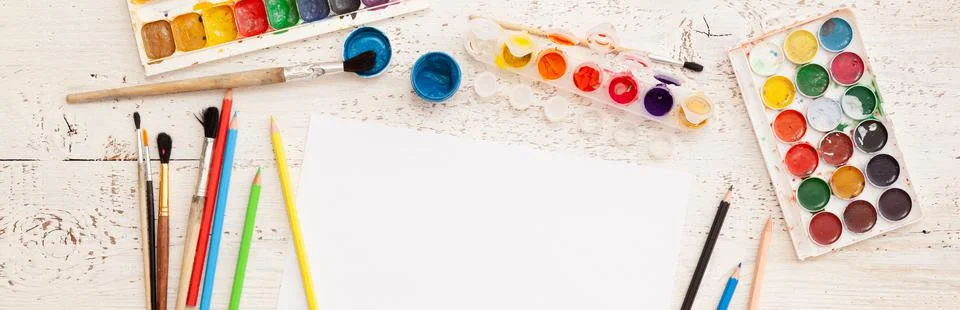 A creative space for drawing and embodying creative ideas. Creativity Stock Photos