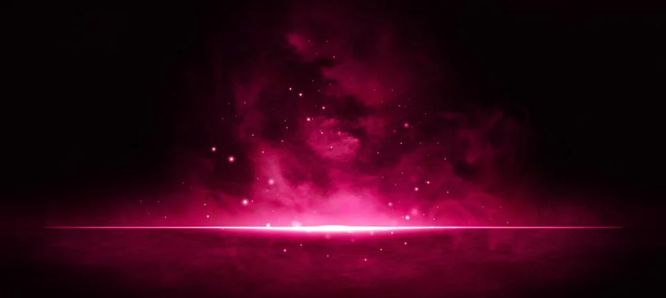 Creative Spotlight And Ground Empty Lighted with Gray Colors Abstract Backgro Иллюстрация