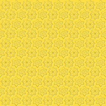 Creative star shape christmas design pattern background vector Stock Illustration