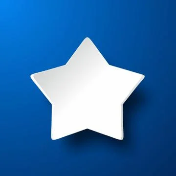 Creative Stars background Stock Illustration