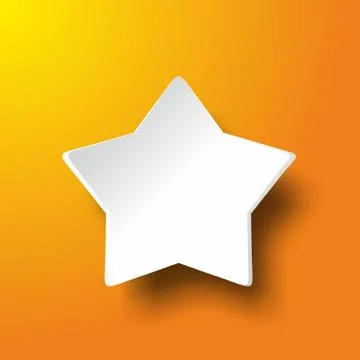 Creative Stars background Stock Illustration