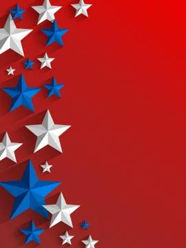 Creative Stars background Stock Illustration