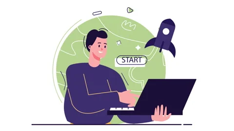 Creative Startup Business Stock Footage 310533418