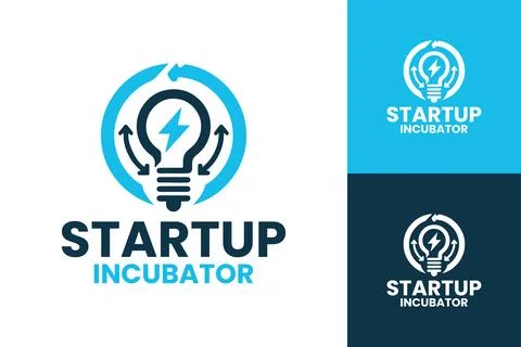 Creative Startup Incubator Concept Stock-Illustration