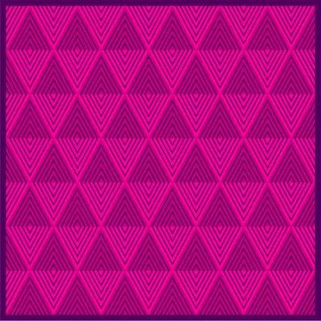 Creative strip triangle pattern design vector 스톡 일러스트
