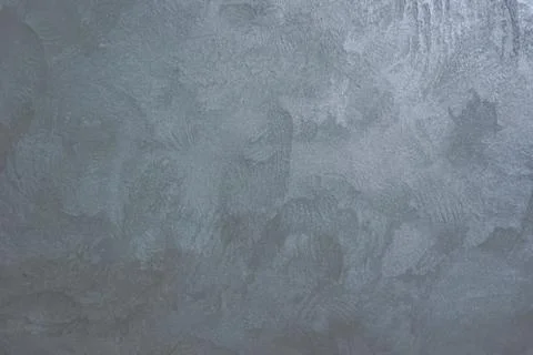 The creative structure of the wall, made according to ancient technology. Stock Photos