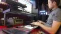 Creative studio time lapse HD Footage