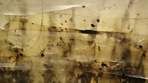 Creative Stylized Grunge Texture Layer Stock Footage 263029691