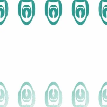 Creative Surface Elements for Print and Digital Applications Stock Illustration