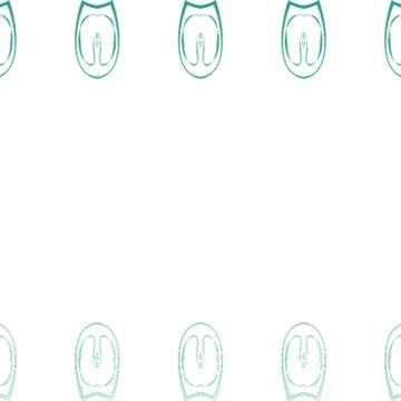 Creative Surface Elements for Print and Digital Applications Stock Illustration