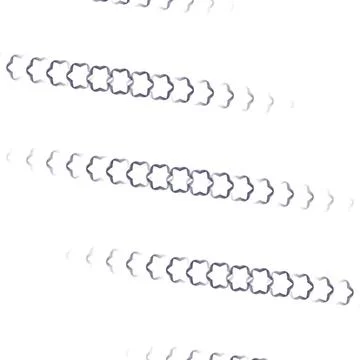 Creative Surface Elements for Print and Digital Applications Stock Illustration