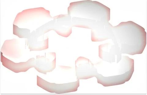 Creative Surface Elements for Print and Digital Applications 스톡 일러스트