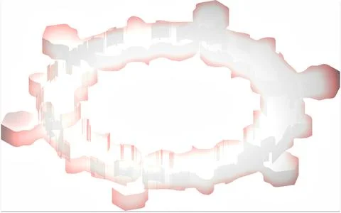 Creative Surface Elements for Print and Digital Applications Stock Illustration