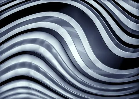 Creative swirl background texture abstract metallic background for brochures Stock Illustration