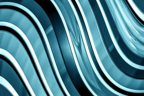 Creative swirl background texture. abstract metallic background for brochures gr Stock Illustration