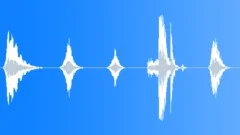 Creative Swoosh Transition Pack 10 ( 5 items) Sound Effect