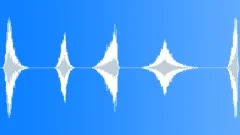 Creative Swoosh Transition Pack 4 (5 items) Sound Effect