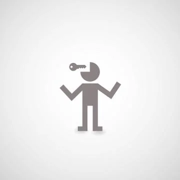 Creative symbol Stock Illustration