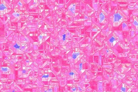 Creative techno optic wire template computer art background illustration Stockillustratie