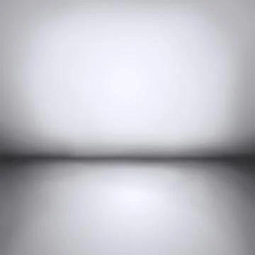 Creative technological background. Inside an empty room Stock Photos