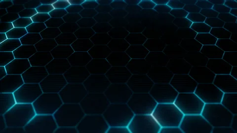 Creative technology background for industry concept. Stock Footage 132134381