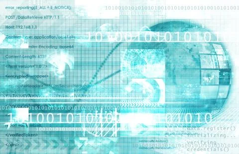 Creative technology Stock Illustration