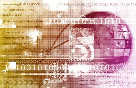 Creative Technology Stock Illustration