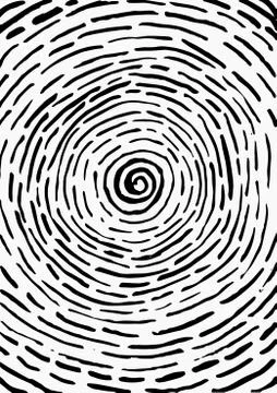 Creative template card Stock Illustration